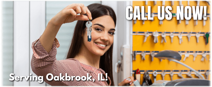 Locksmith Oakbrook IL